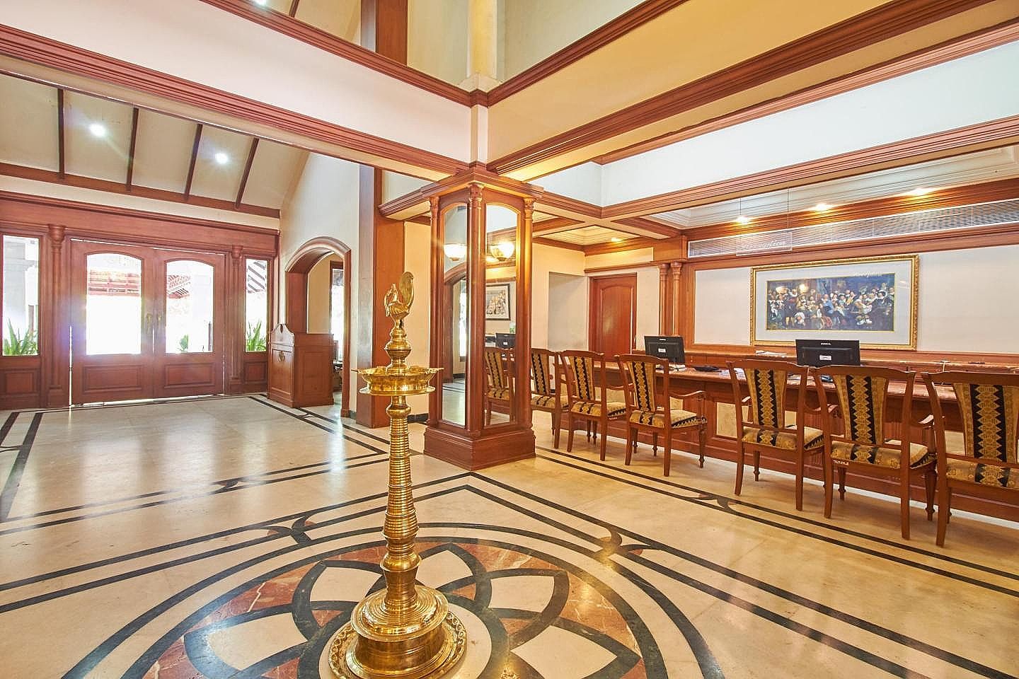 Bolgatty Palace & Island Resort By KTDC