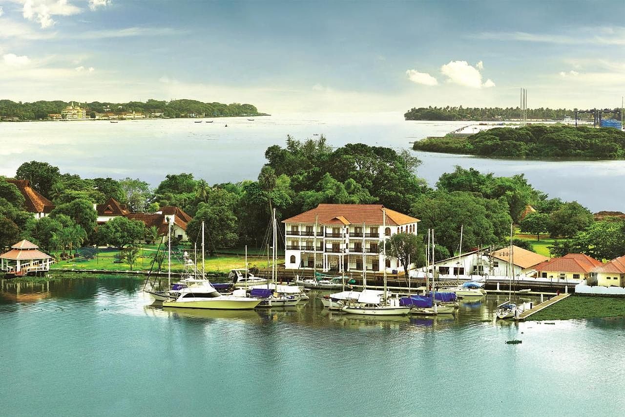 undefined Bolgatty Palace & Island Resort 2