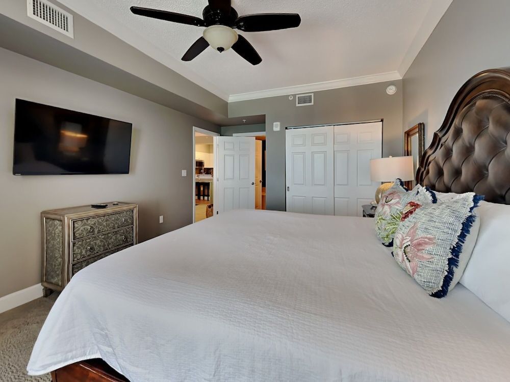 Condo, Multiple Beds, Jetted Tub, Ocean View (#1202 - No Pets)