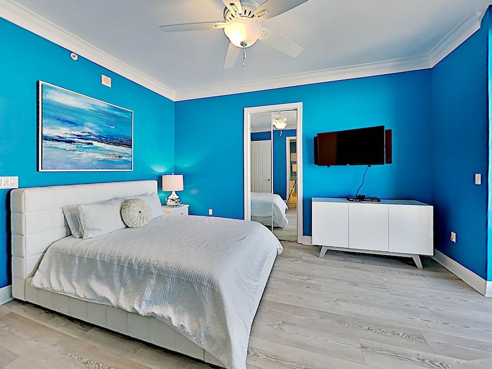 Condo, Multiple Beds, Balcony, Ocean View (#601E - No Pets)