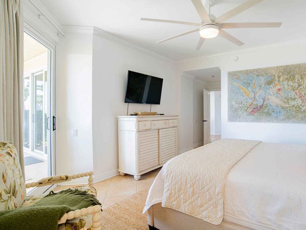 Condo, Multiple Beds, Kitchen, Ocean View (#1D - No Pets Allowed)