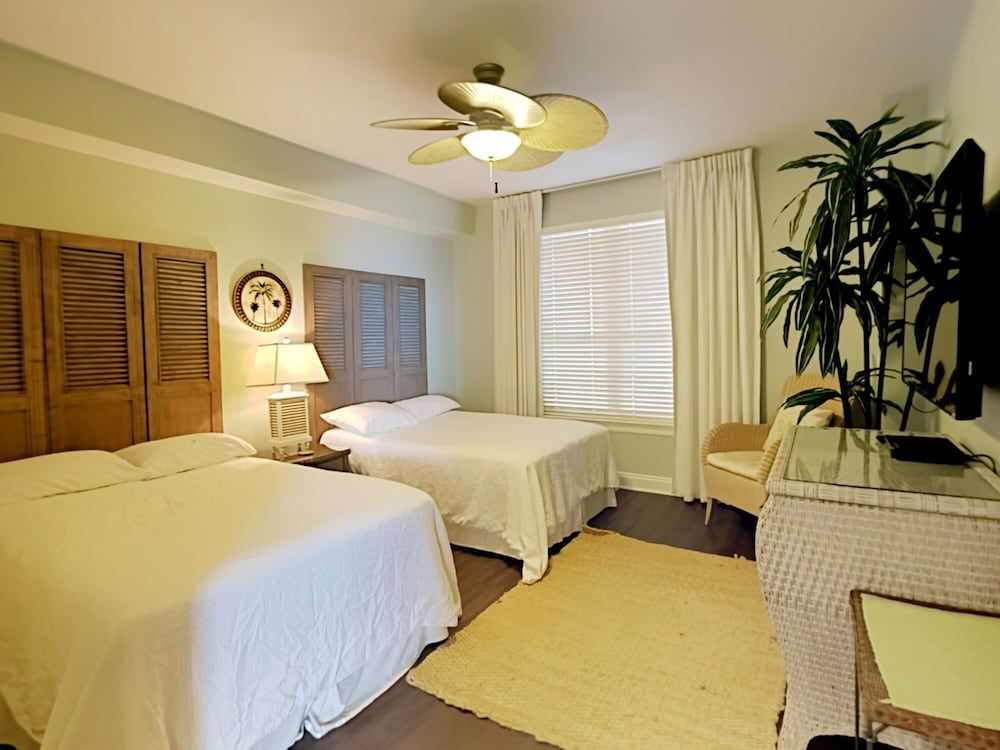 Condo, Multiple Beds, Balcony, Ocean View (#15B - No Pets Allowed)