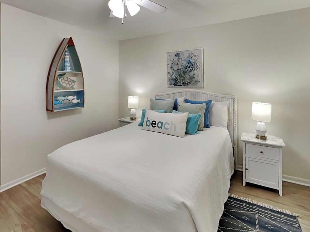 Condo, Multiple Beds, Balcony, Ocean View (#303 - No Pets)