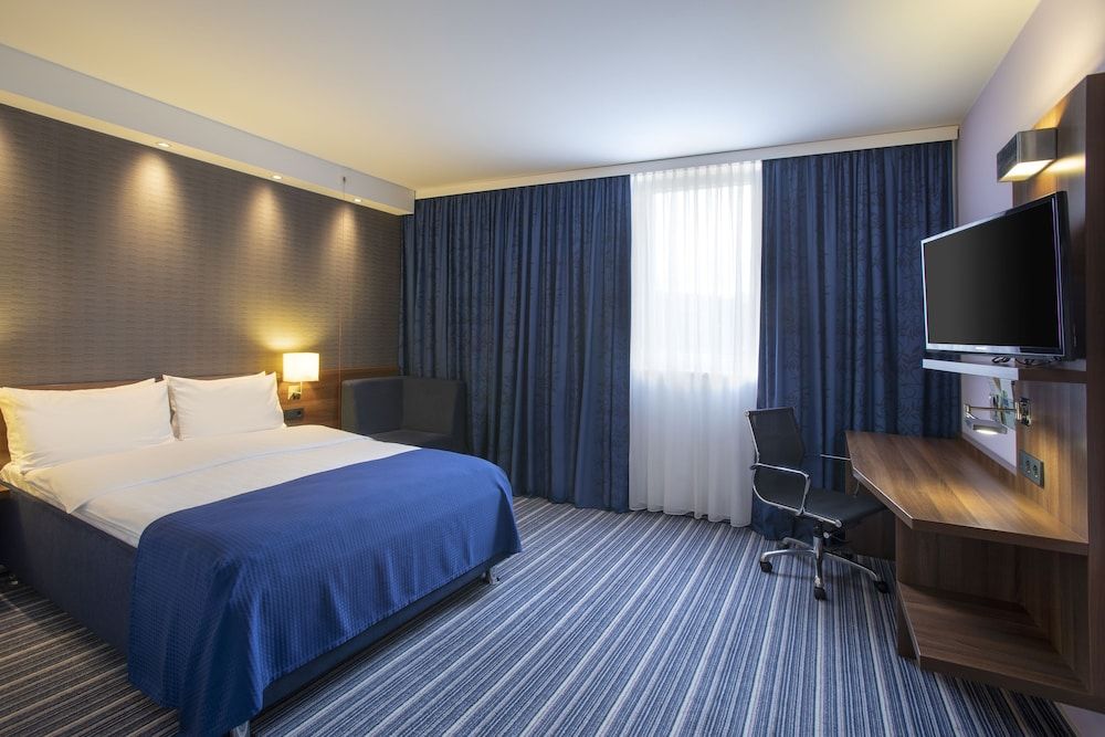 Standard Room, 1 Double Bed, Accessible