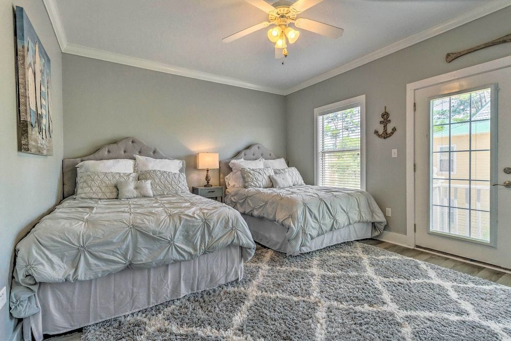Cottage (2 Bedrooms)