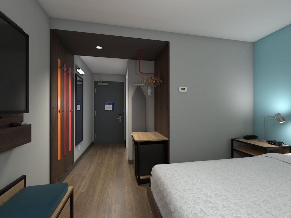 Room, 1 King Bed