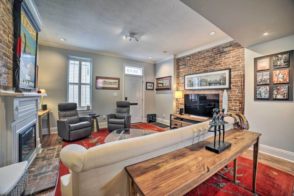 undefined Pittsburgh Vacation Rental in Lawrenceville! 6