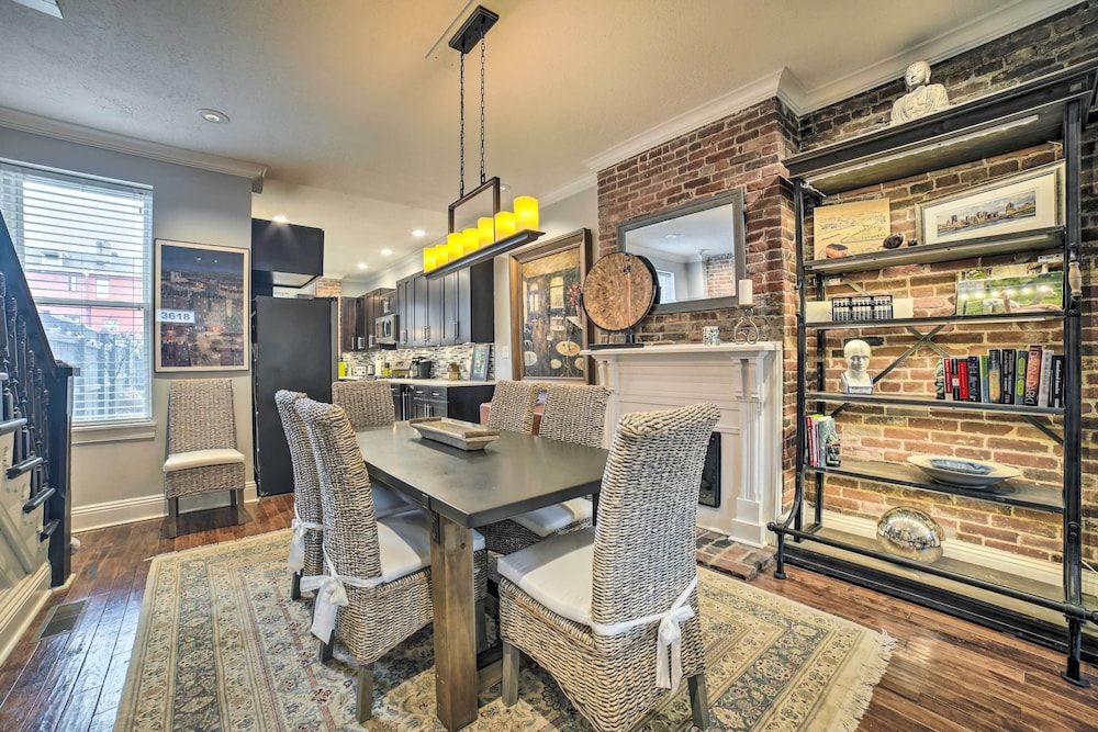 undefined Pittsburgh Vacation Rental in Lawrenceville! 9