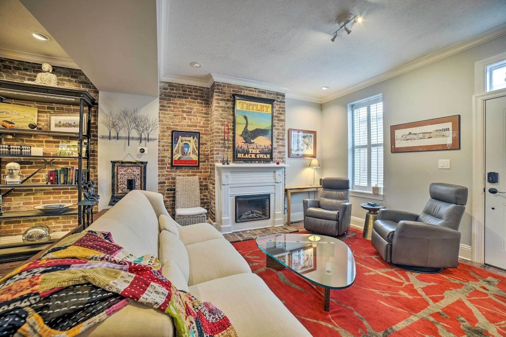 undefined Pittsburgh Vacation Rental in Lawrenceville! 5