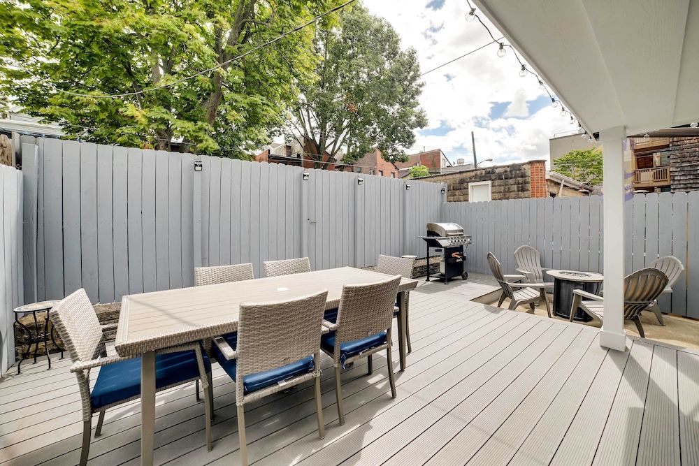 undefined Shadyside House - 100 Feet to Walnut Street! 9