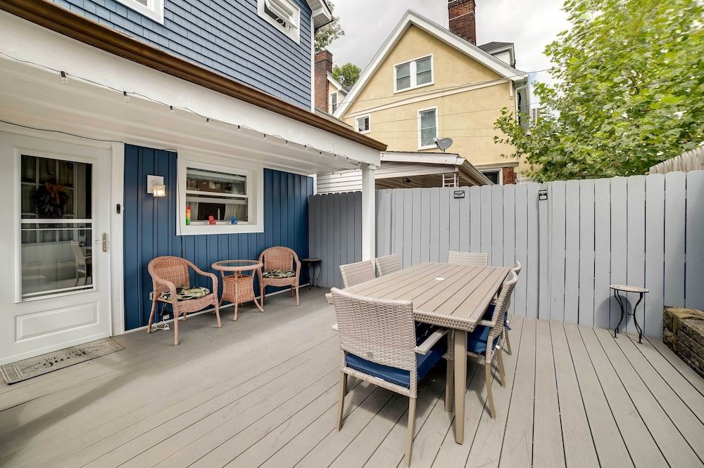 undefined Shadyside House - 100 Feet to Walnut Street! 8