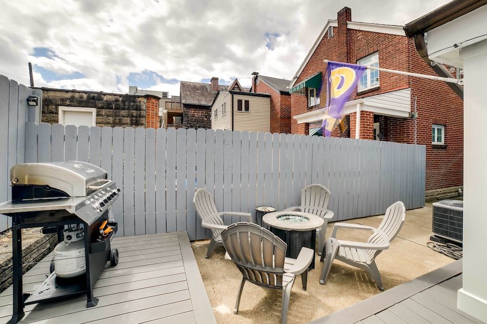 undefined Shadyside House - 100 Feet to Walnut Street! 7