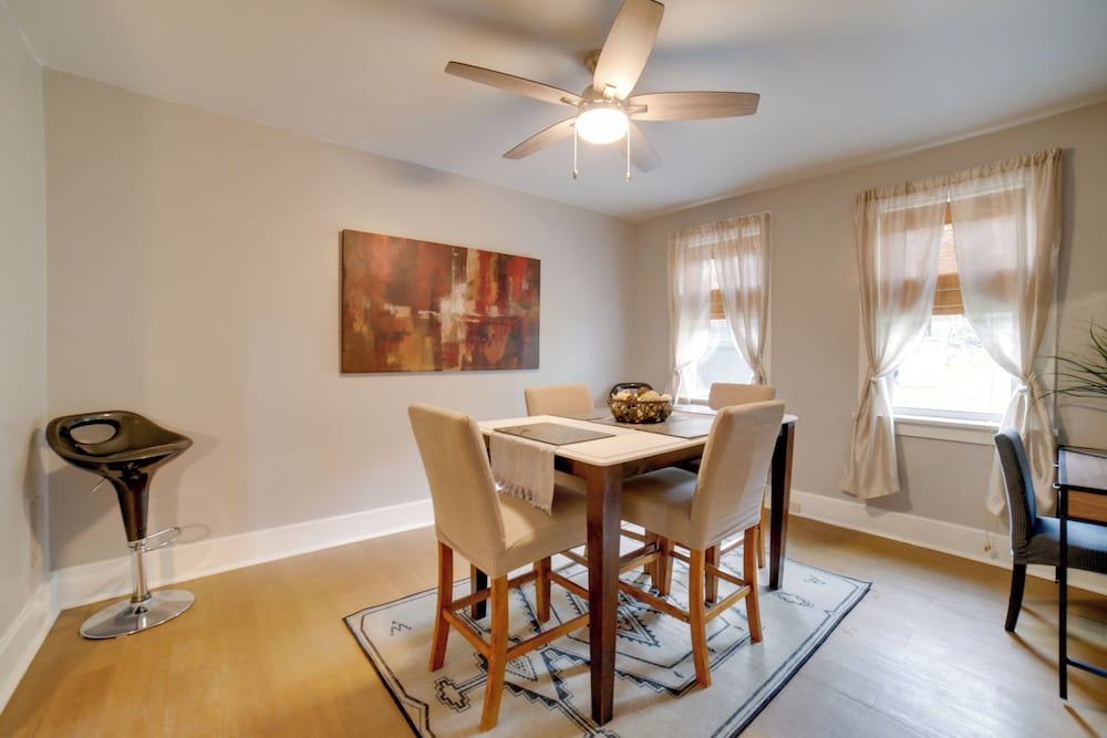 undefined Pittsburgh Home w/ Private Yard 3 Mi to Dtwn! 4