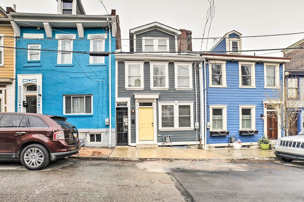 undefined Updated Pittsburgh Home: Walkable Location! 3