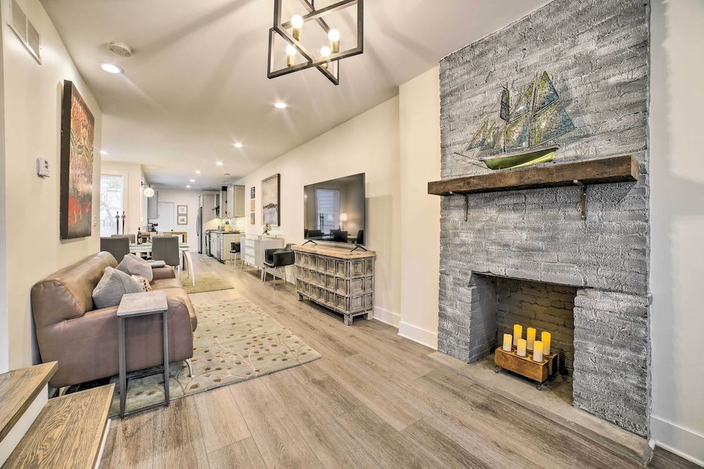 undefined Updated Pittsburgh Home: Walkable Location!