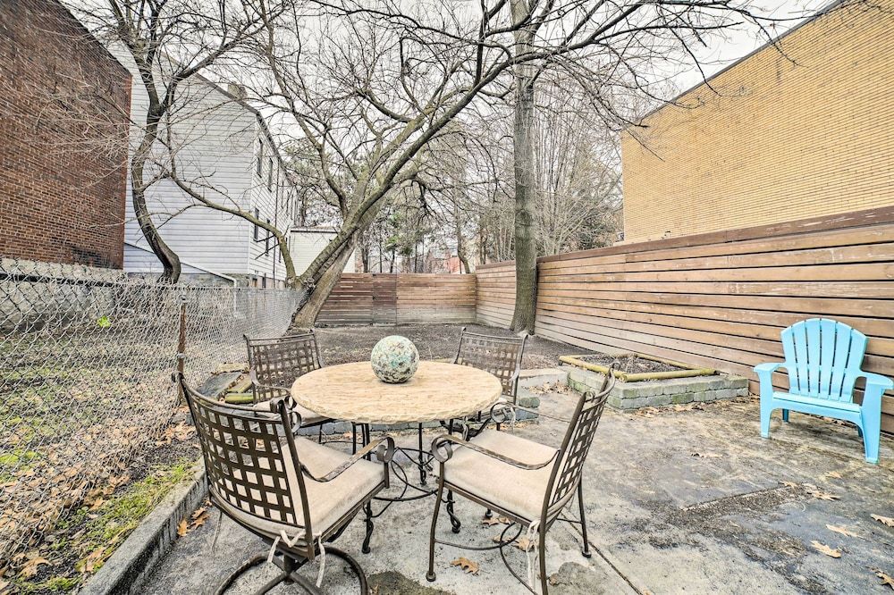 undefined Updated Pittsburgh Home: Walkable Location! 9