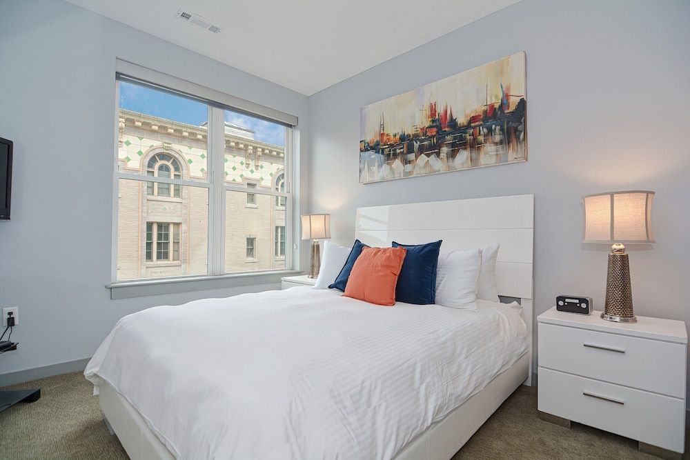 Luxury Apartment, 2 Bedrooms