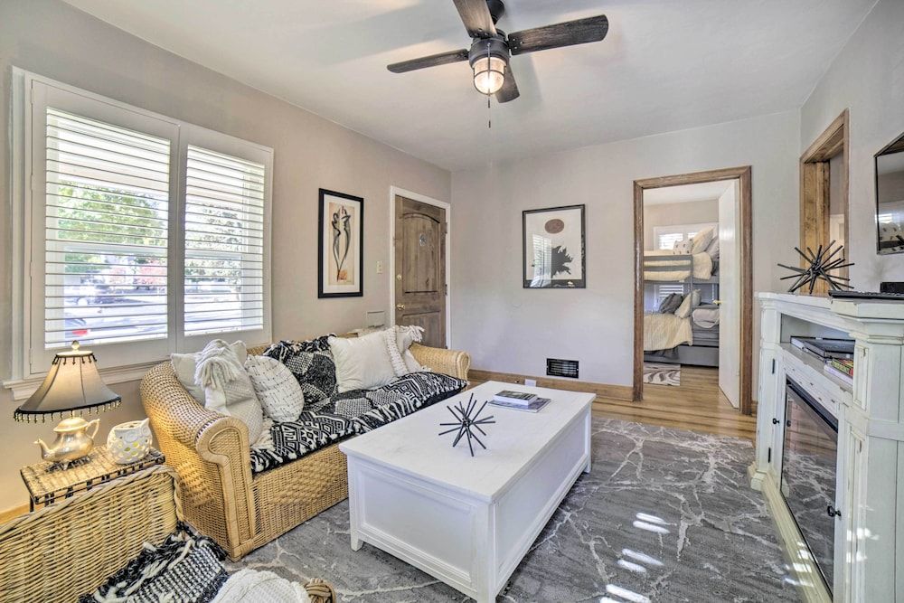 undefined Enchanting Reno Retreat w/ Deck: Walk to Midtown! 5