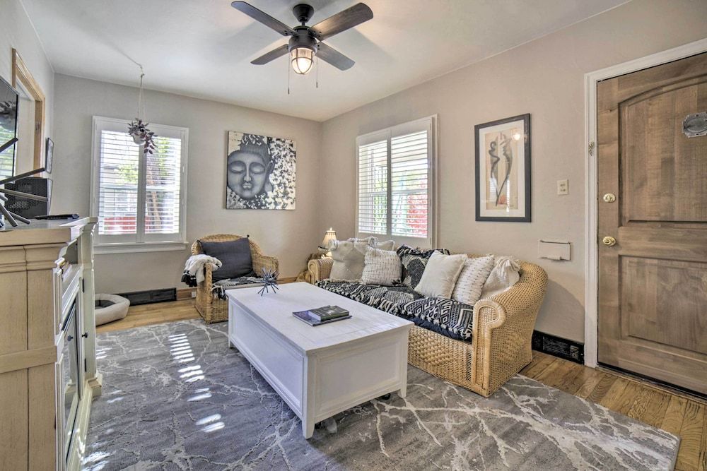 undefined Enchanting Reno Retreat w/ Deck: Walk to Midtown! 4