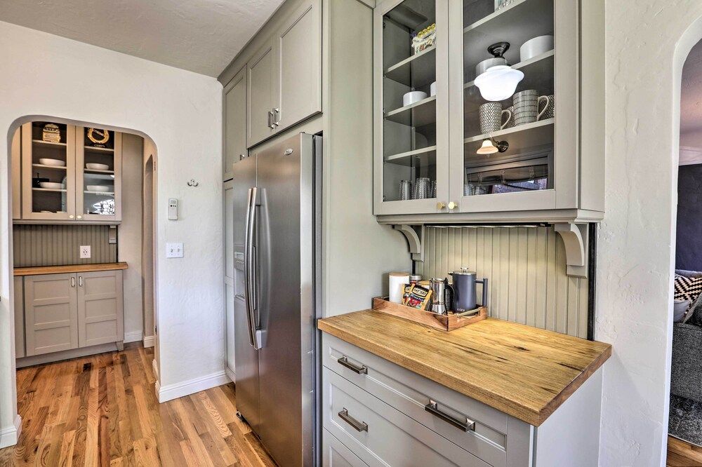 undefined Authentic Midtown Reno Cottage < 1 Mi to Riverwalk 3