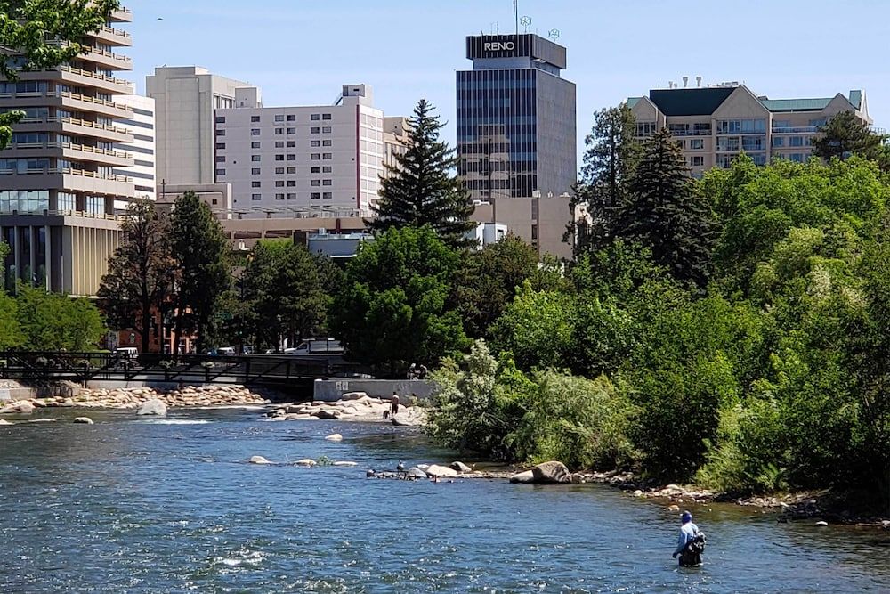 undefined Authentic Midtown Reno Cottage < 1 Mi to Riverwalk 9