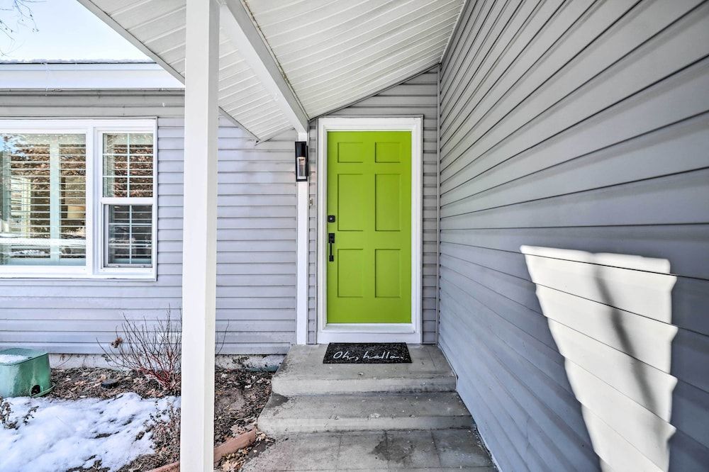 undefined Modern Reno Abode Near Parks & Midtown!