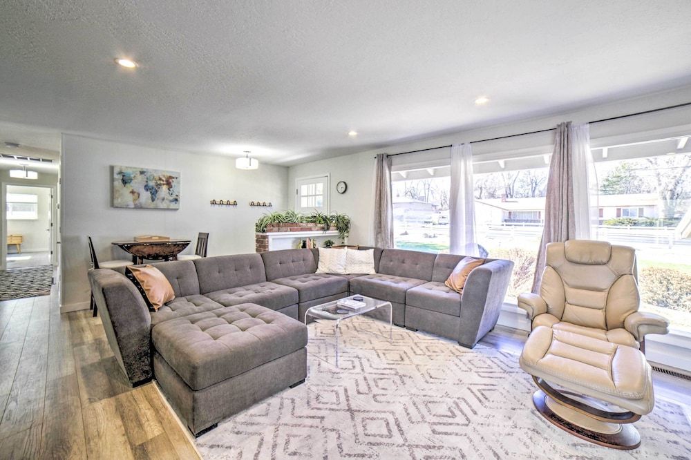 undefined Remodeled Reno Retreat - Day Trip to Tahoe!