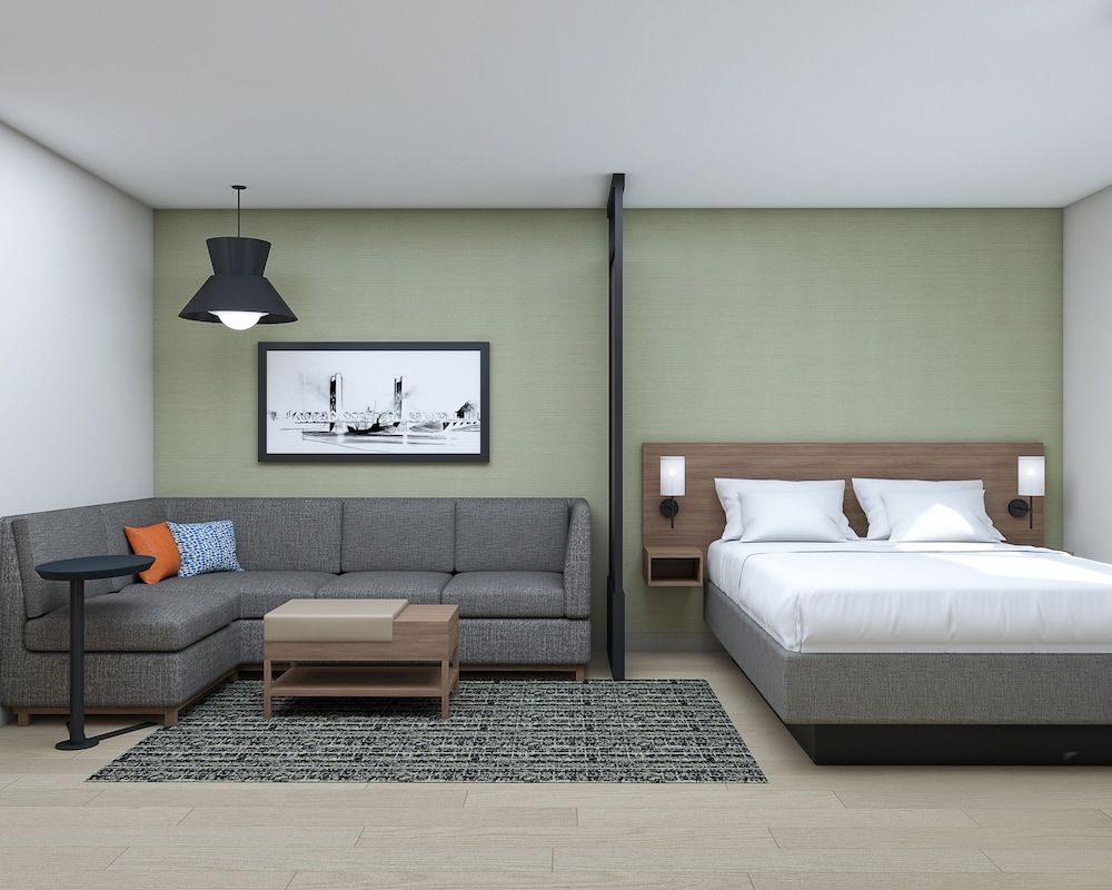 Suite, 1 Bedroom, Kitchen (Specialty)