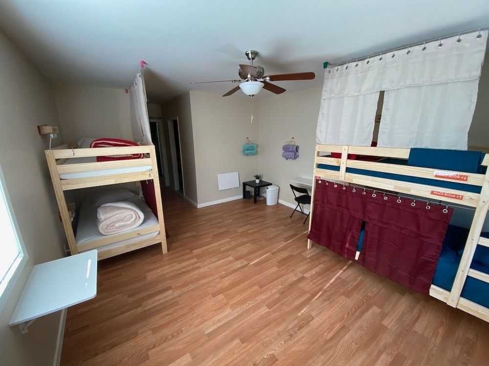 Shared Dormitory