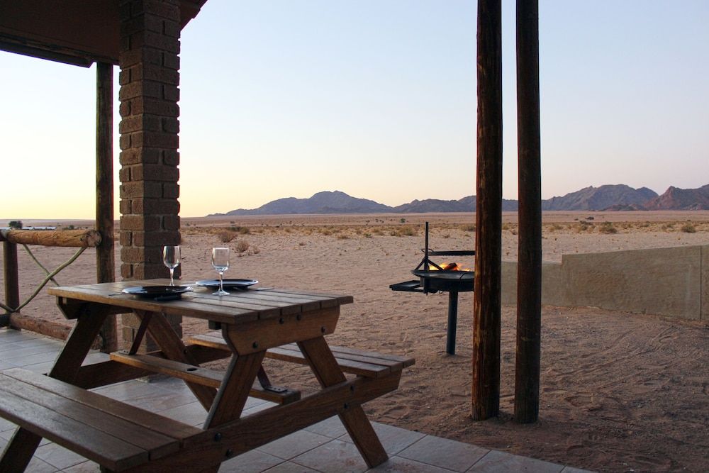 Desert Camp Twin Room 18