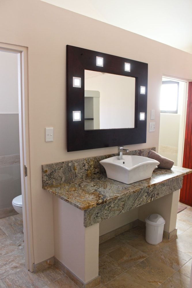 Desert Camp Twin Room 20