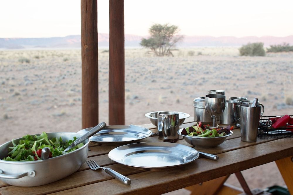 Desert Camp Twin Room 15