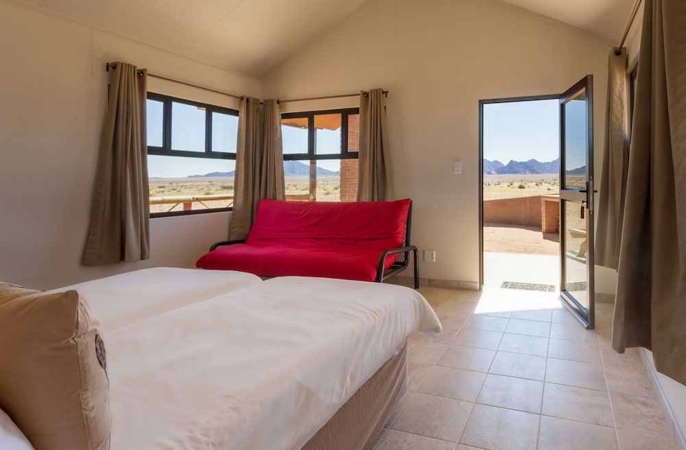 Desert Camp Twin Room 7