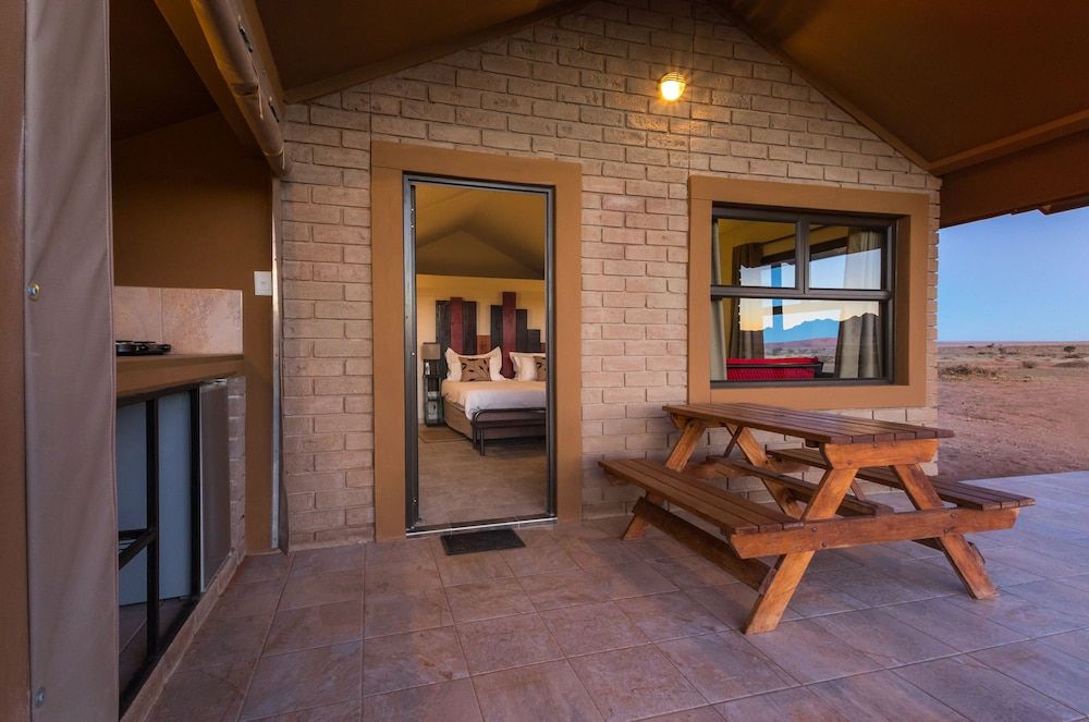 Desert Camp Twin Room 14