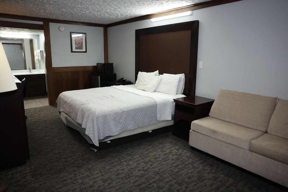 Standard Single Room, 1 King Bed