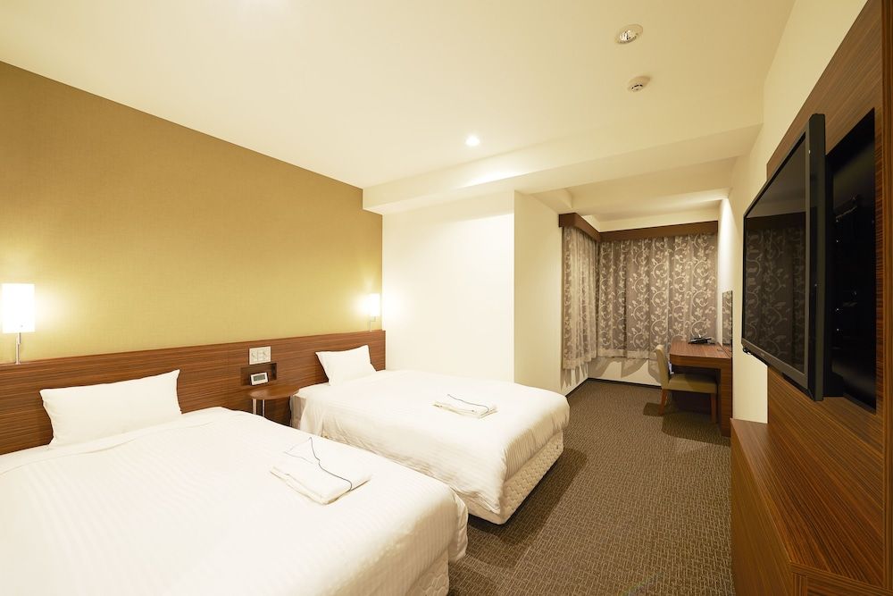 undefined Sotetsu Fresa Inn Tokyo Tamachi 4