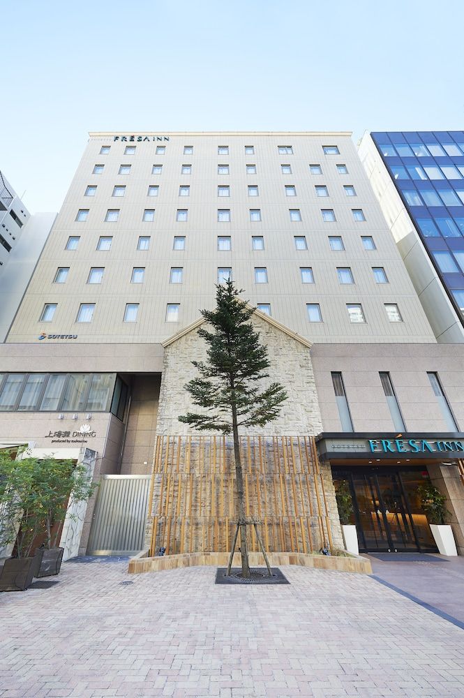 undefined Sotetsu Fresa Inn Tokyo Tamachi 6