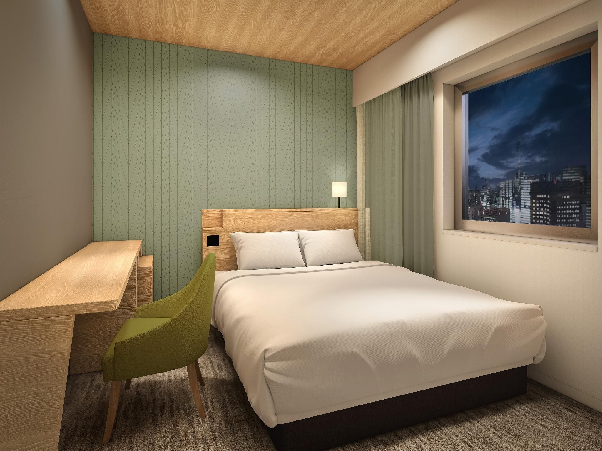 Annex Deluxe Double Room - Non-Smoking