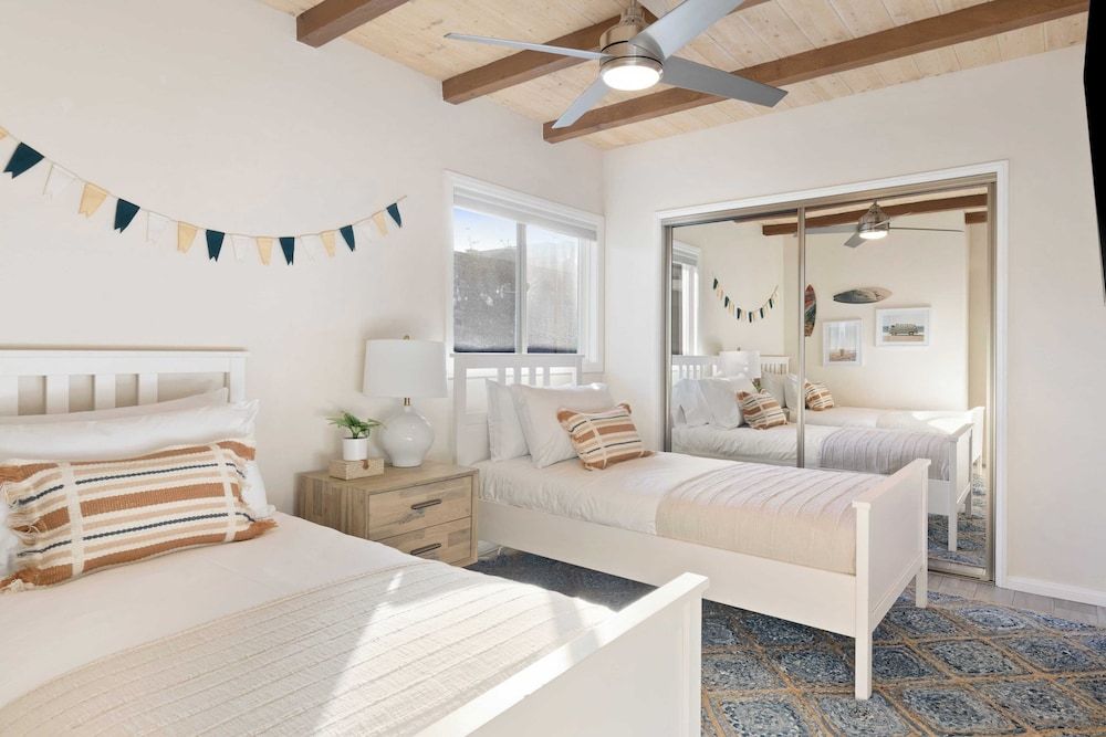 undefined Mission Point 2 by Avantstay Mission Beach Home w/ Large Balcony Steps to Beach! 5