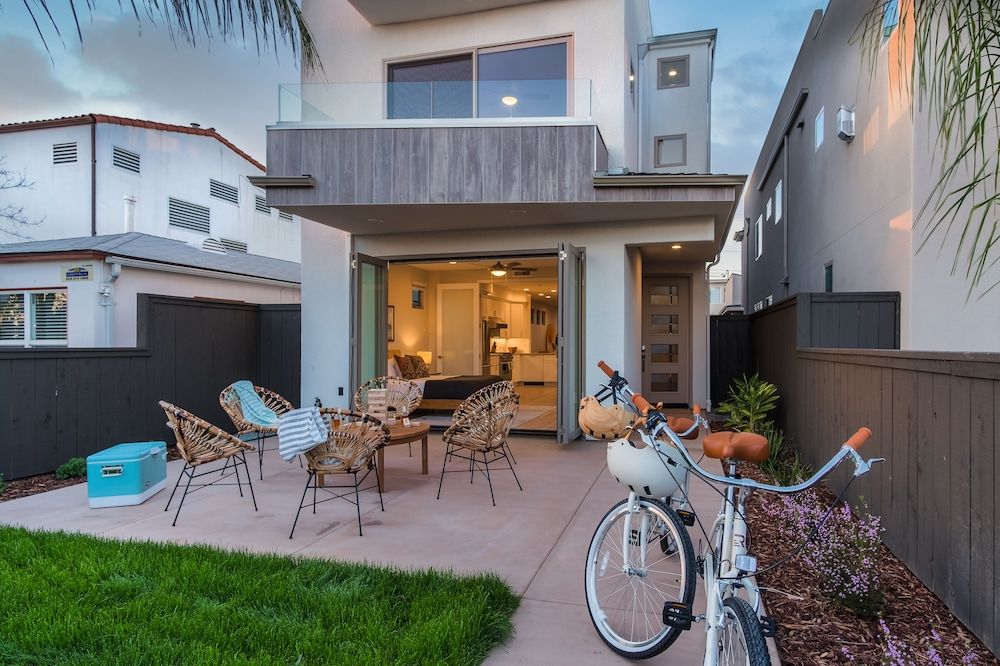 undefined Skyline By Avantstay Modern Beach Retreat w/ Spacious Patio & Rooftop Views 2