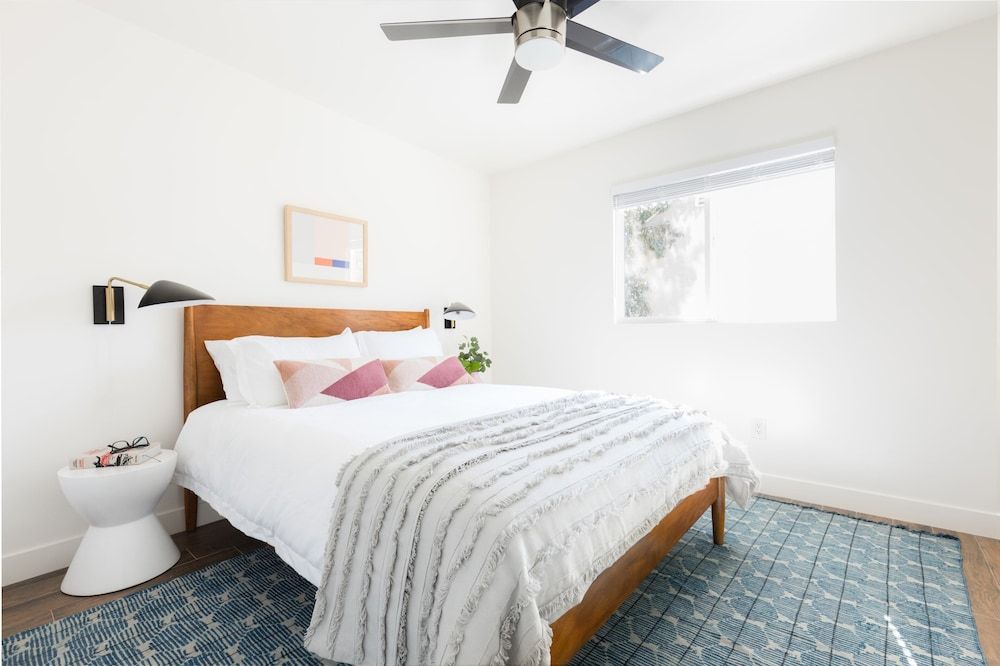 undefined Grant Hill II by Avantstay Contemporary Home w/ Patio 5min to Balboa Park 7