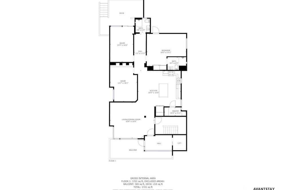 undefined Balboa Buyout by Avantstay - Condo w/ Views in DT San Diego!