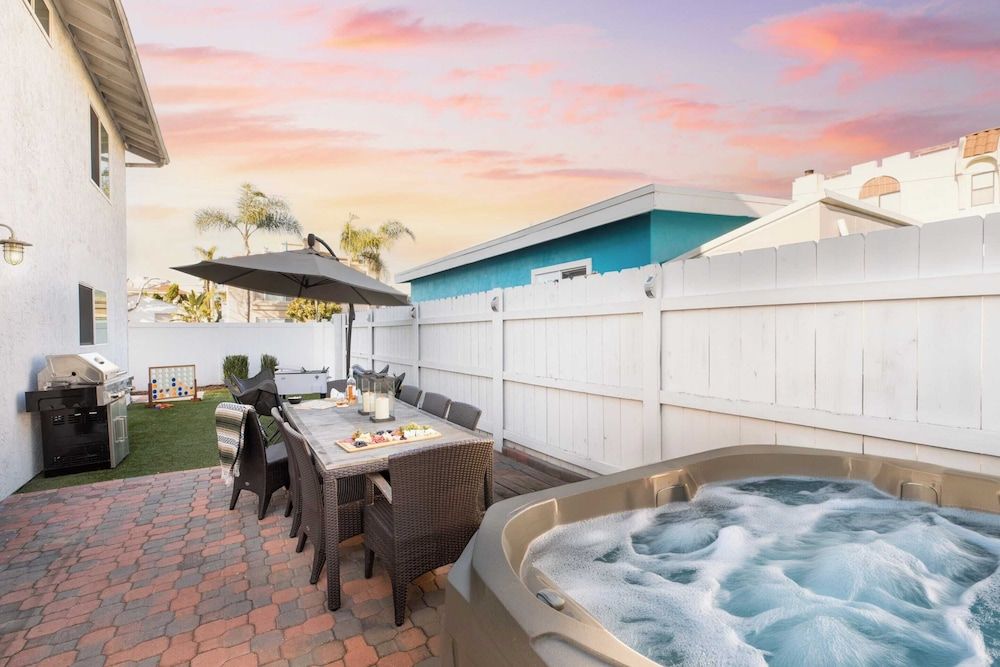 undefined Indigo By Avantstay Sleek & Charming Home 2 Blks From Bay w/ Hot Tub! 5