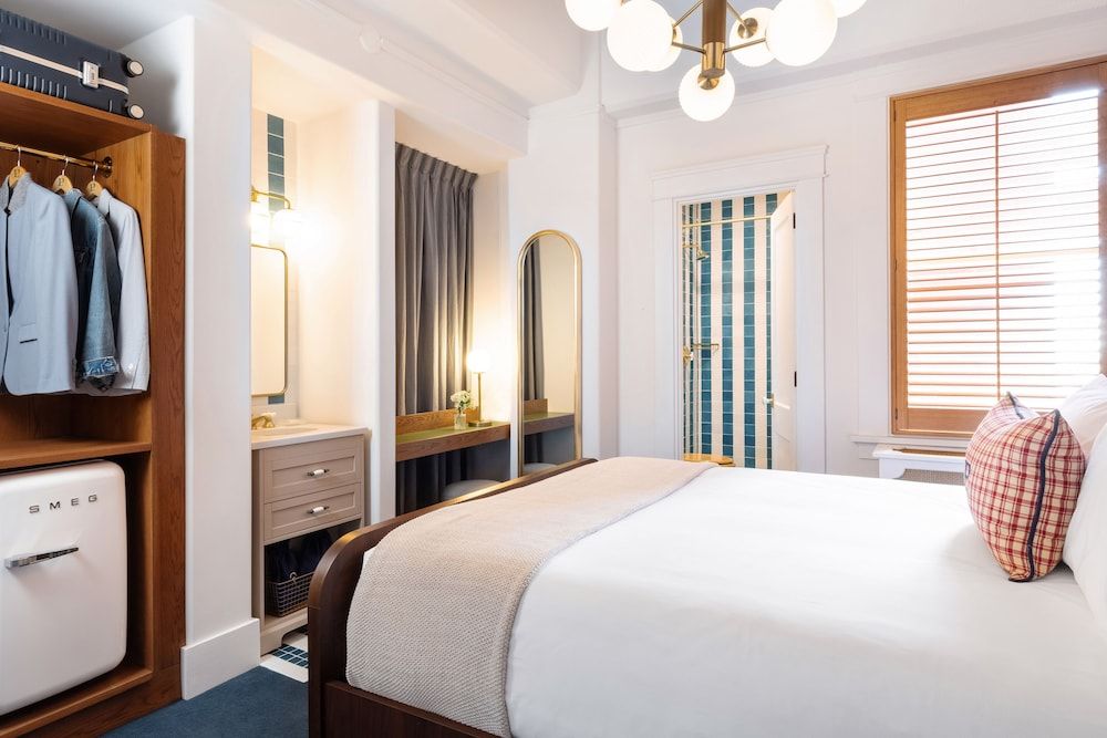 Palihotel San Diego Gaslamp Quarter Standard Room, 1 Queen Bed (The Queen)