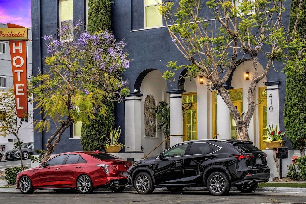 undefined Balboa Park Hotel 10