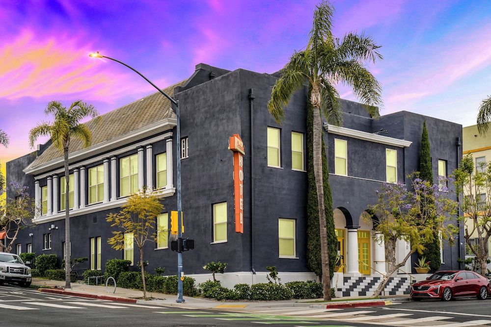 undefined Balboa Park Hotel 6