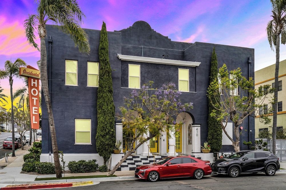 undefined Balboa Park Hotel 8