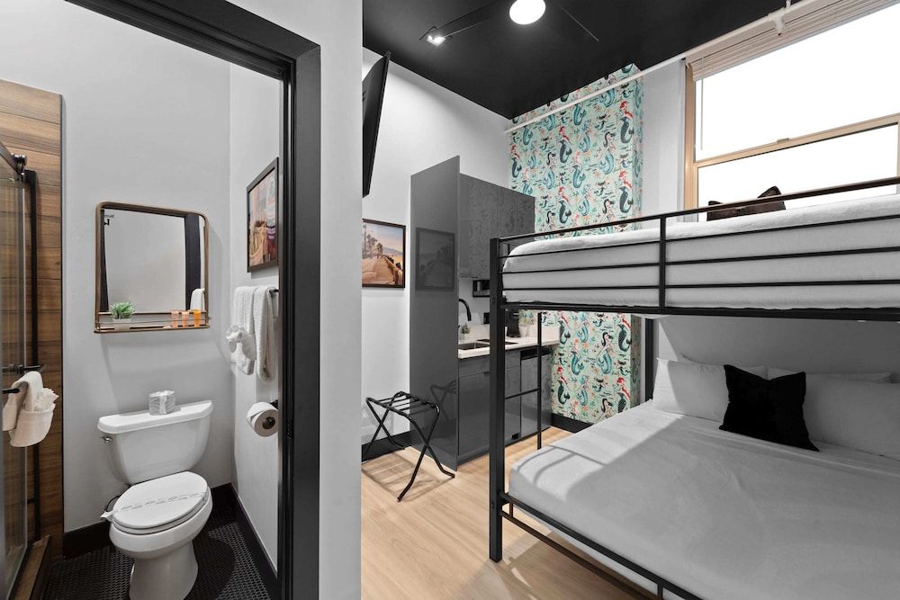 undefined Balboa Park Hotel