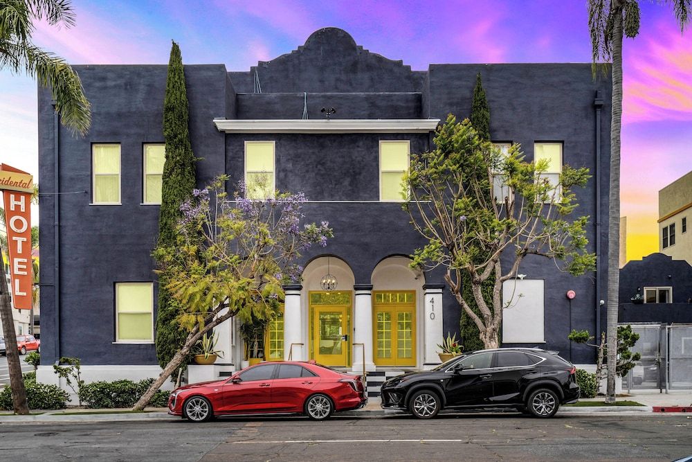 undefined Balboa Park Hotel 7