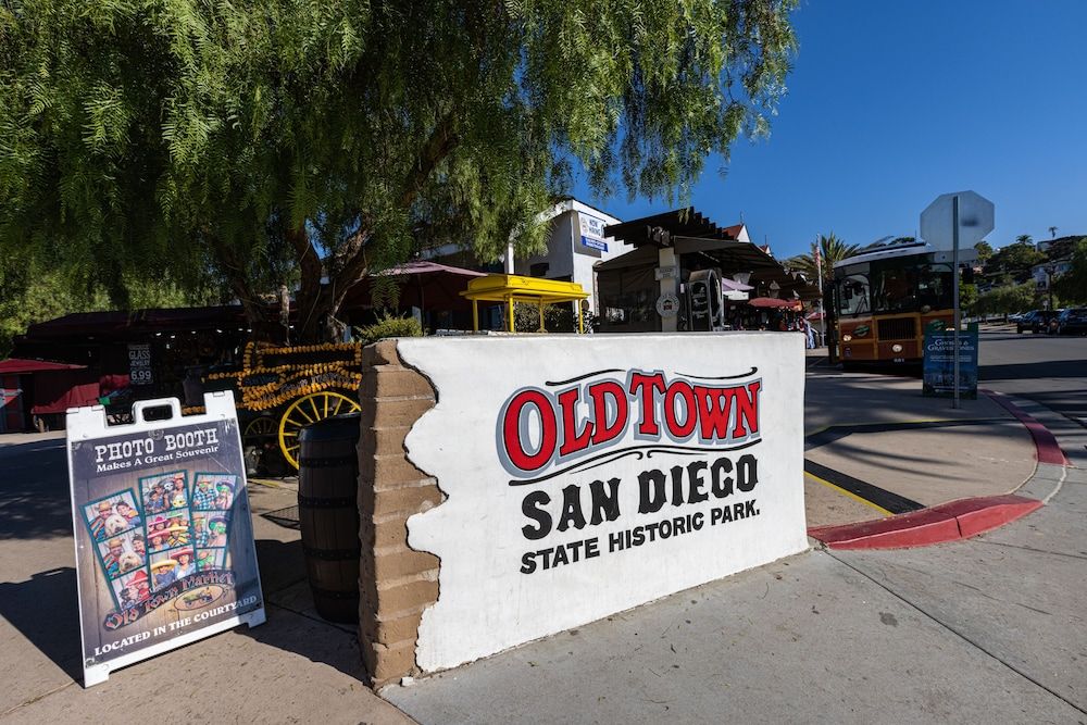 undefined Old Town 2